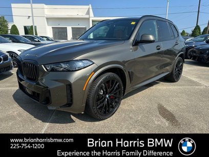 New 2026 BMW X5 sDrive40i w/ Executive Package