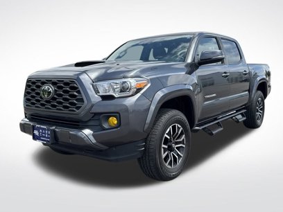 Used 2020 Toyota Tacoma TRD Sport