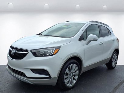 Used 2019 Buick Encore Preferred