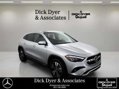 New 2025 Mercedes-Benz GLA 250