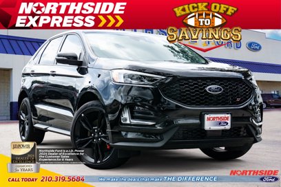 New 2024 Ford Edge ST w/ Equipment Group 401A
