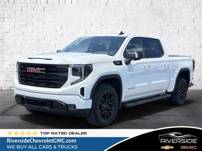 New 2025 GMC Sierra 1500 Elevation w/ Elevation Premium Package