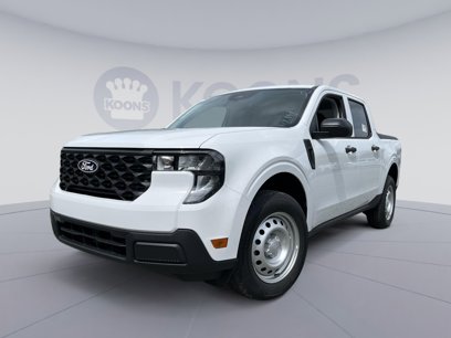 New 2025 Ford Maverick XL