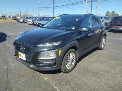 Used 2019 Hyundai Kona SEL
