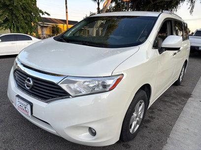 Used 2017 Nissan Quest SV