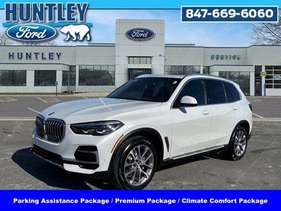Used 2022 BMW X5 xDrive40i w/ Premium Package