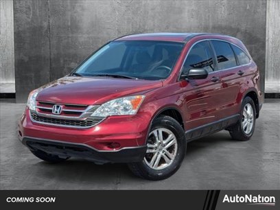 Used 2011 Honda CR-V EX