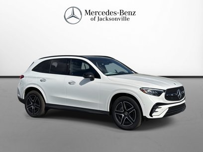 New 2025 Mercedes-Benz GLC 300 4MATIC
