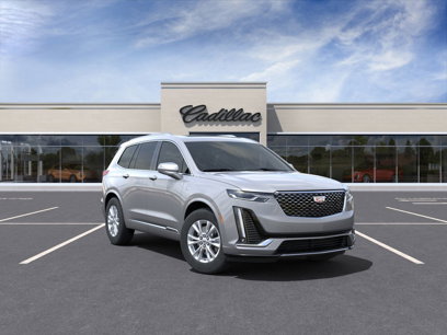 New 2025 Cadillac XT6 Luxury