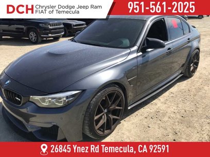 Used 2018 BMW M3 CS