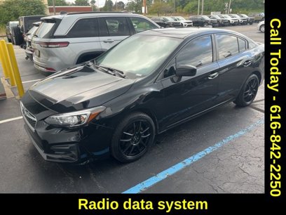 Used 2018 Subaru Impreza 2.0i Premium