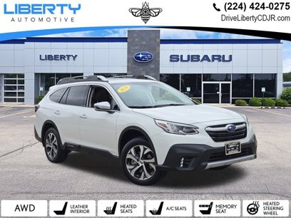 Certified 2020 Subaru Outback Touring
