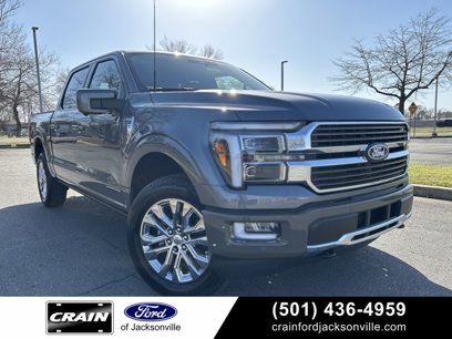 New 2025 Ford F150 King Ranch