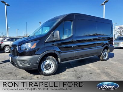 New 2025 Ford Transit 250 148 Medium Roof