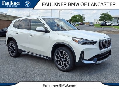 New 2025 BMW X1 xDrive28i w/ Technology Package