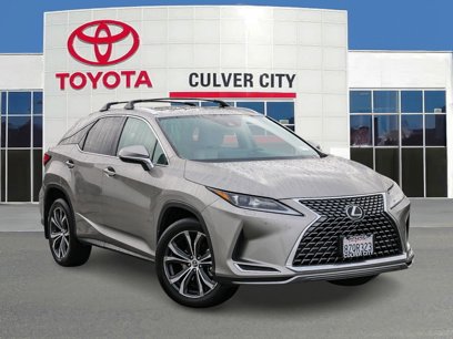 Used 2022 Lexus RX 350 FWD w/ Premium Package