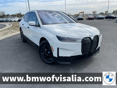 New 2025 BMW iX xDrive50