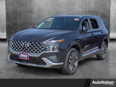 Used 2023 Hyundai Santa Fe Limited