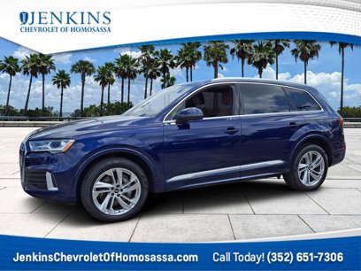 Used 2021 Audi Q7 2.0T Premium Plus w/ Premium Plus Package