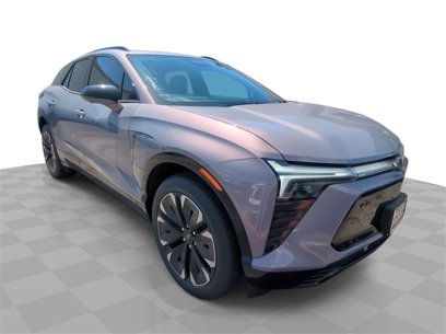 New 2025 Chevrolet Blazer EV RS