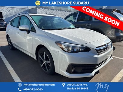 Used 2020 Subaru Impreza 2.0i Premium w/ Popular Package #2