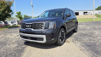 New 2025 Kia Telluride S