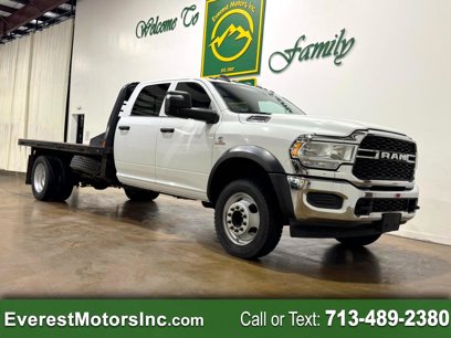 Used 2023 RAM 4500 Tradesman w/ Chrome Appearance Group