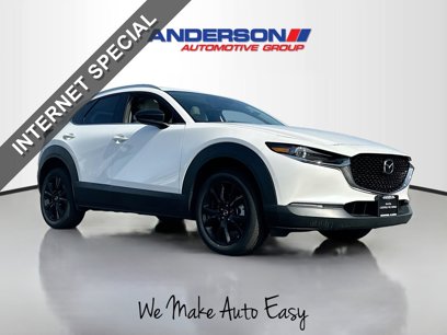 Used 2024 MAZDA CX-30 2.5 Turbo w/ Premium Package