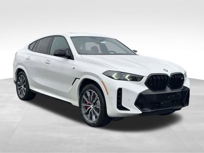 New 2026 BMW X6 M60i
