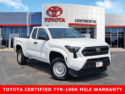 Certified 2024 Toyota Tacoma SR