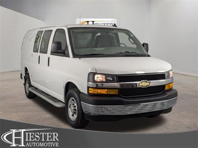 Used 2023 Chevrolet Express 2500 w/ Driver Convenience Package