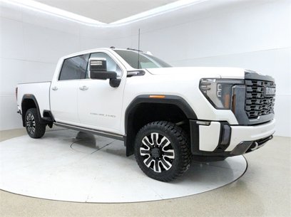 Used 2024 GMC Sierra 2500 Denali Ultimate