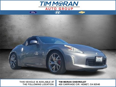 Used 2013 Nissan 370Z Touring w/ Sport Pkg