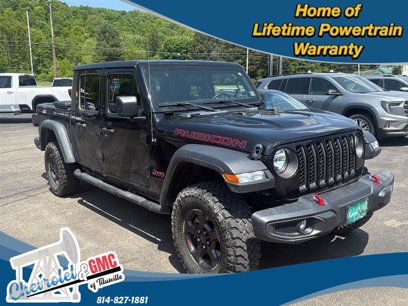 Used 2022 Jeep Gladiator Rubicon w/ Cold Weather Group