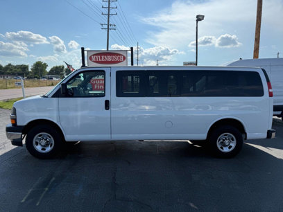 Used 2017 Chevrolet Express 3500 LT w/ LT Preferred Equipment Group