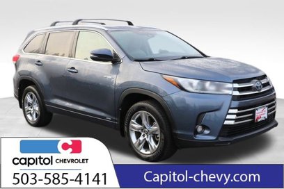 Used 2019 Toyota Highlander Limited