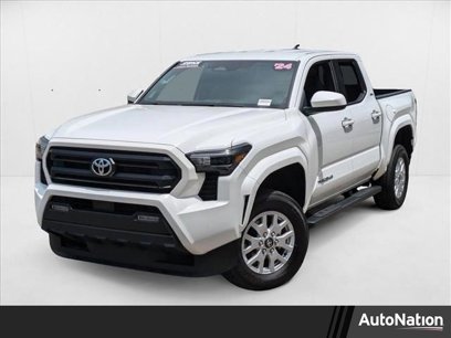 Used 2024 Toyota Tacoma SR5