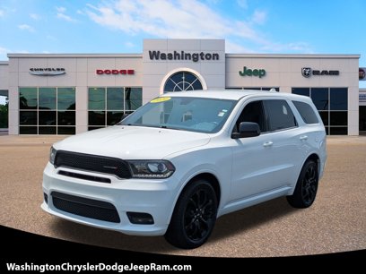 Used 2020 Dodge Durango GT w/ Blacktop Package