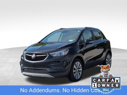 Used 2019 Buick Encore Preferred w/ Safety Package