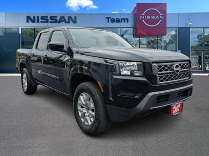 Certified 2023 Nissan Frontier SV