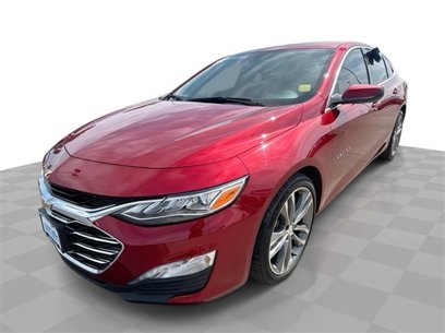 Certified 2023 Chevrolet Malibu LT