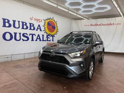 Used 2022 Toyota RAV4 XLE Premium