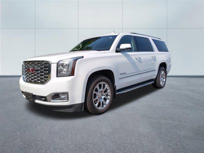 Used 2019 GMC Yukon XL Denali w/ Open Road Package