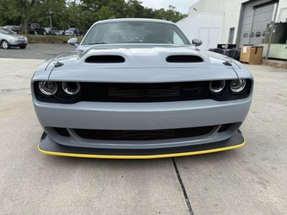 Used 2022 Dodge Challenger SRT Hellcat