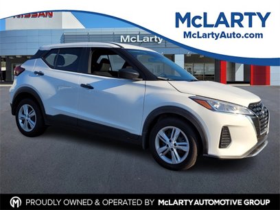Certified 2024 Nissan Kicks S