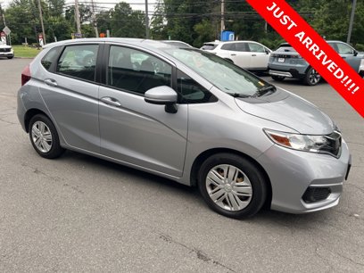 Used 2019 Honda Fit LX