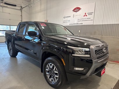 New 2025 Nissan Frontier SL
