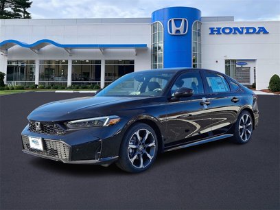 New 2025 Honda Civic Sport Touring
