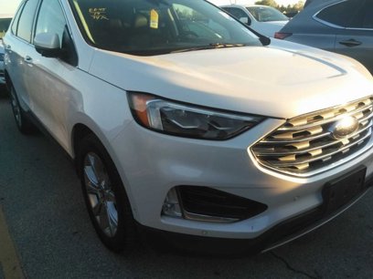 Used 2019 Ford Edge Titanium w/ Equipment Group 301A