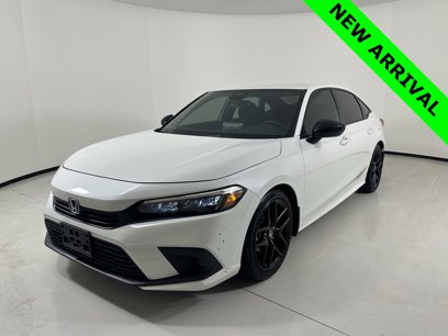 Certified 2024 Honda Civic Sport